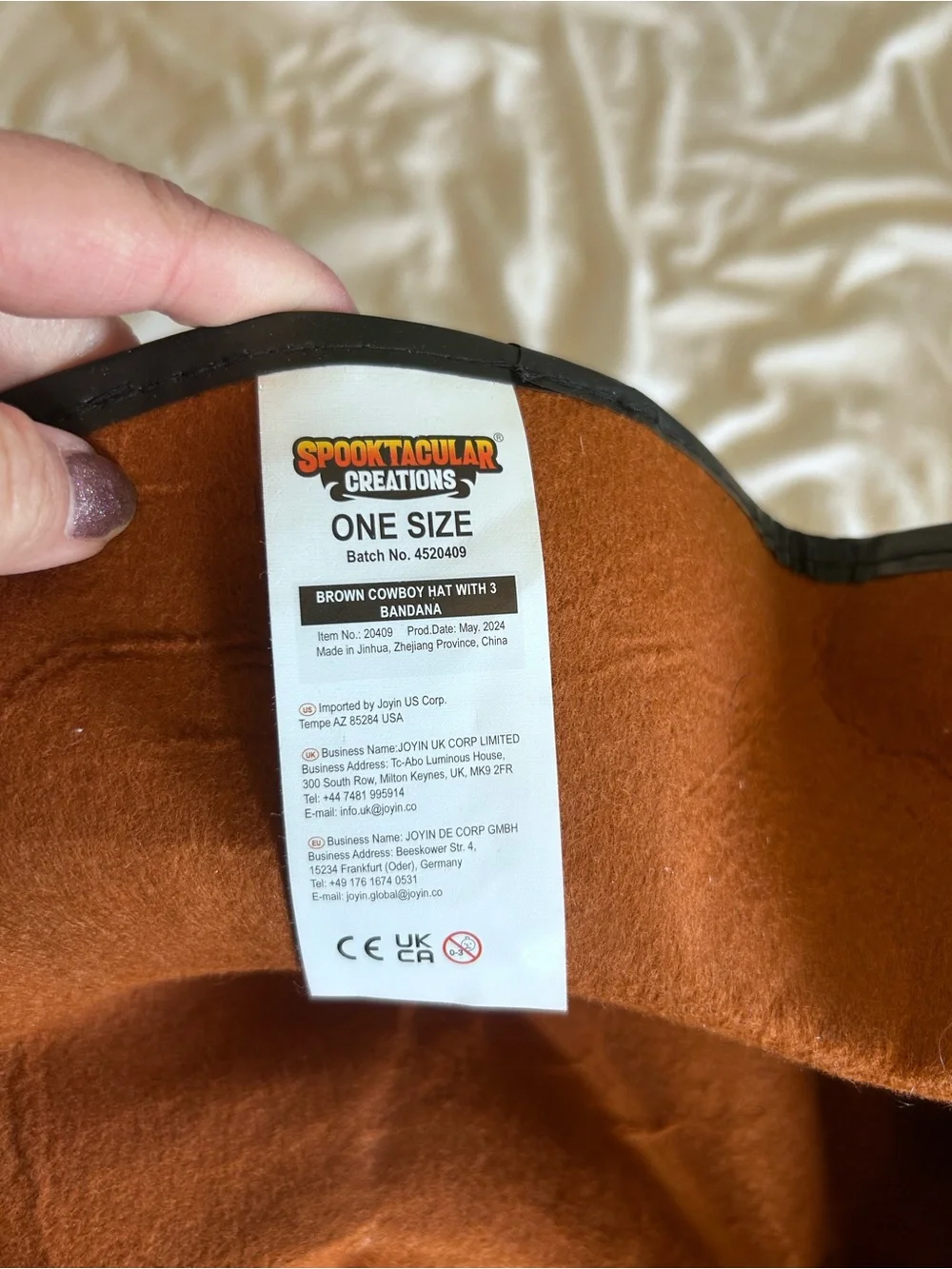 Spooktacular Creations Cowboy Cowgirl Costume Accessories